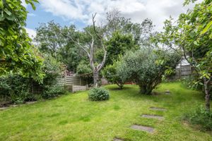 Rear Garden- click for photo gallery